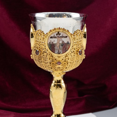 2.7.0893лп-2 Потир 0,5 л фото 4 2.7.0893лп-2 Потир 0,5 л фото 4