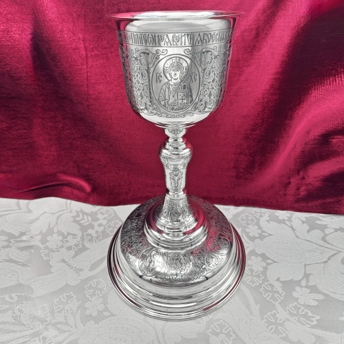 2.7.2753клр Потир комбинированный на 2,0 л