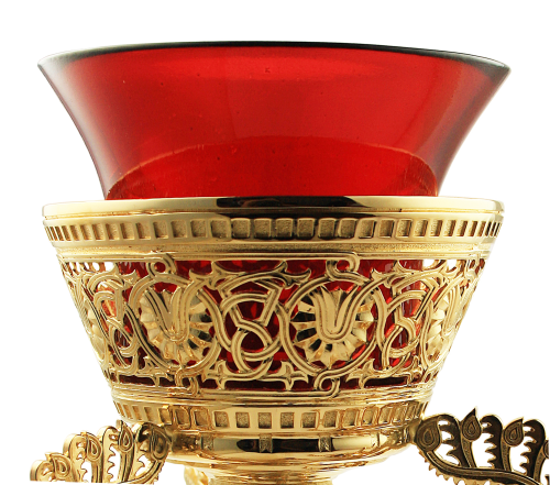 2.7.2375лп/91лп Лампада подвесная фото 4 2.7.2375лп/91лп Лампада подвесная фото 4