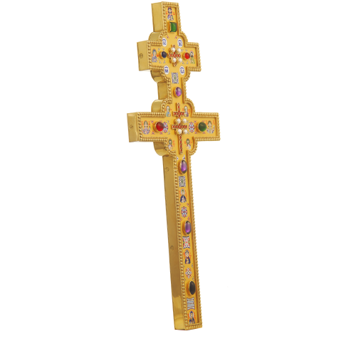 2.7.2188лпэ-2 Крест напрестольный фото 9 2.7.2188лпэ-2 Крест напрестольный фото 9