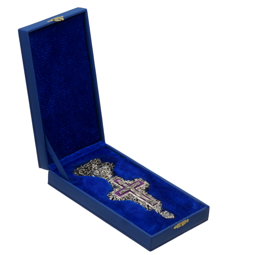 2.10.0397лр-2/1лр Крест наперсный фото 8