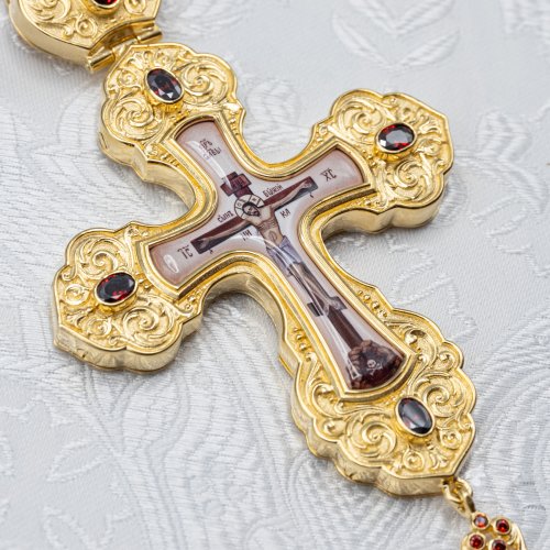 2.10.0675лп-2/1лп Крест наперсный фото 6