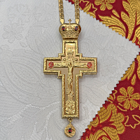 2.10.0478лпэ/1лп Крест наперсный