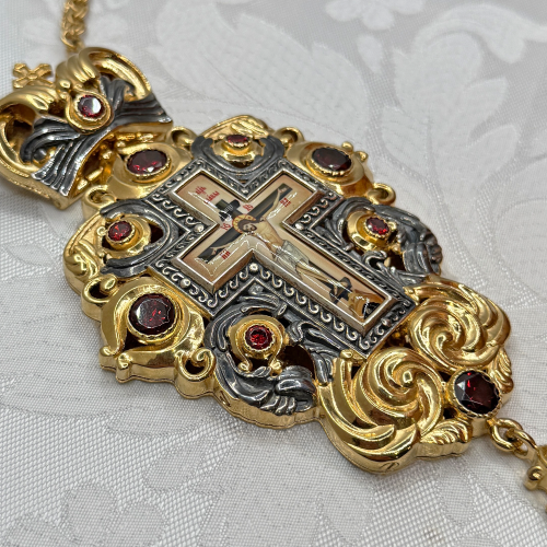 2.10.0479лпр-2/1лп Крест наперсный фото 5