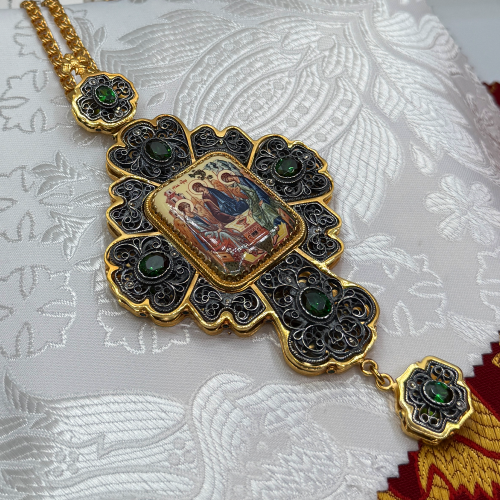 2.10.0442лпр-2/50лп Крест наперсный фото 3