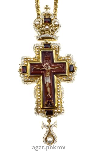 2.10.0199лп-2/1лп Наперсный крест 2.10.0199лп-2/1лп Наперсный крест