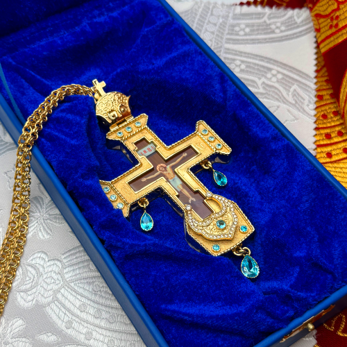 2.10.0428лп-2/1лп Крест наперсный фото 6