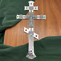 2.7.2594лнр Крест напрестольный