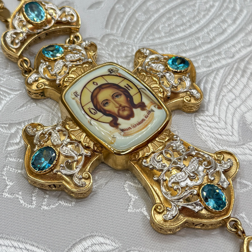 2.10.0369лп-2/1лп Крест наперсный фото 6 2.10.0369лп-2/1лп Крест наперсный фото 6