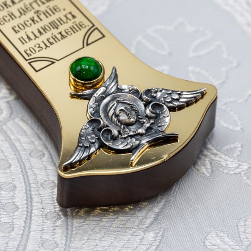 2.7.2738лпр Крест Напрестольный фото 5 2.7.2738лпр Крест Напрестольный фото 5