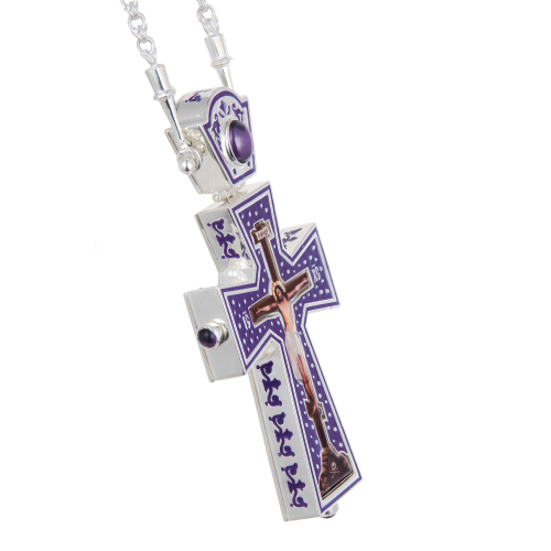 2.10.0581лэ-2/64л Крест наперсный фото 2