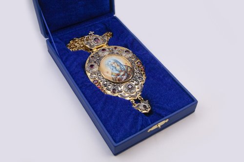 2.7.1117лп-2/1лп Панагия фото 5 2.7.1117лп-2/1лп Панагия фото 5