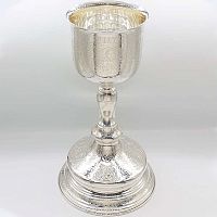 2.7.1267л Потир латунный 1,0 л. с травлением