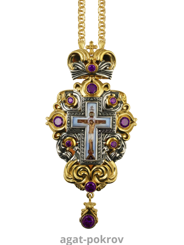 2.10.0479лпр-2/1лп Наперсный крест 2.10.0479лпр-2/1лп Наперсный крест