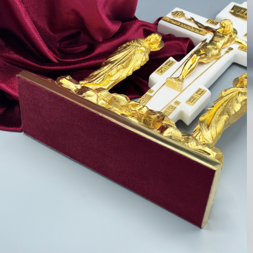 2.7.1141лпч Крест напрестольный фото 9 2.7.1141лпч Крест напрестольный фото 9