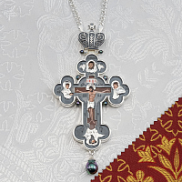 2.10.0495лр-2/1л Крест наперсный