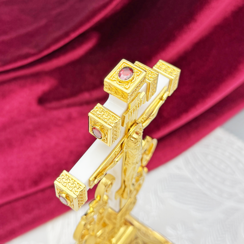 2.7.1944лпч Крест настольный фото 5