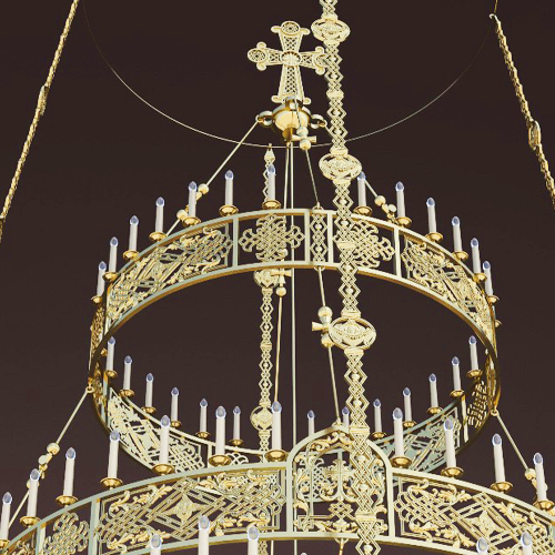 2.7.3010 (2) Хорос трёхъярусный фото 3 2.7.3010 (2) Хорос трёхъярусный фото 3