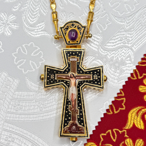 2.10.0581лпэ-2/64лп Крест наперсный