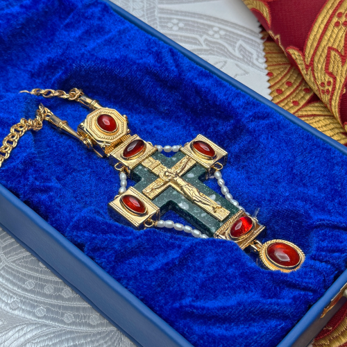 2.10.0406лпч/64лп Наперсный крест фото 6 2.10.0406лпч/64лп Наперсный крест фото 6