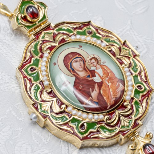 2.7.2620лпэ-2/1лп-М Панагия фото 6