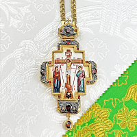 2.10.0321лпр-2/1лп Крест наперсный