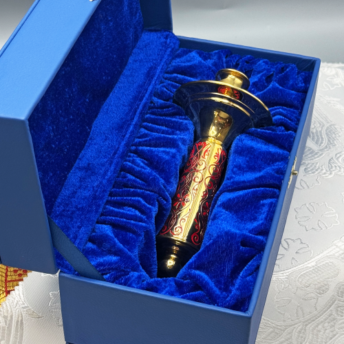 2.7.0747лп Подсвечник ручной фото 3