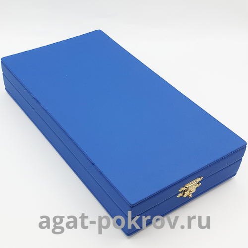 2.10.0187лп-2/73лп Крест латунный в позолоте с цепью фото 4