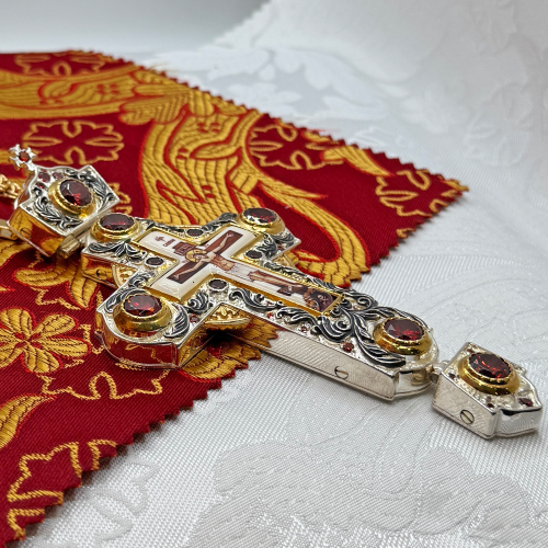 2.10.0268лфр-2/1лп Крест наперсный фото 7 2.10.0268лфр-2/1лп Крест наперсный фото 7