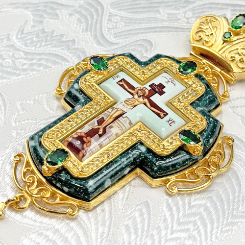 2.10.0404лпч-2/1лп Крест наперсный фото 6