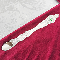 2.7.0851л Лжица латунная со вставками