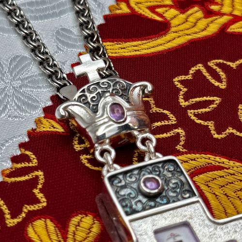 2.10.0647лр-2/1лр Крест наперсный фото 6 2.10.0647лр-2/1лр Крест наперсный фото 6