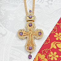 2.10.0583лп/63лп Крест наперсный