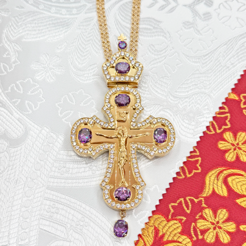 2.10.0583лп/63лп Крест наперсный