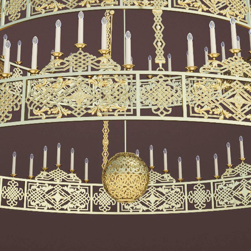 2.7.3010 (2) Хорос трёхъярусный фото 2 2.7.3010 (2) Хорос трёхъярусный фото 2