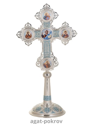 2.7.2408лэ-2 Крест настольный