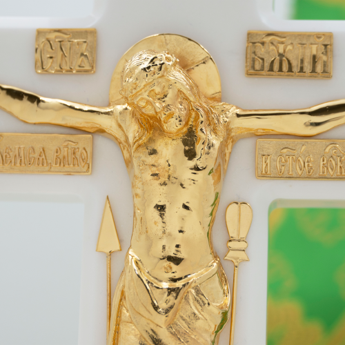 2.7.2772лпч Крест настольный фото 4