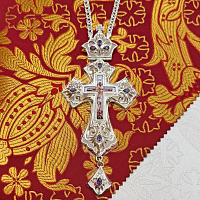 2.10.0138л-2/1л Крест наперсный