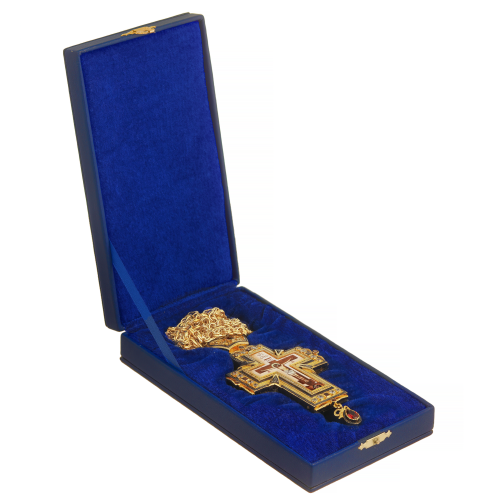 2.10.0273лпр-2/113лп Наперсный крест фото 4 2.10.0273лпр-2/113лп Наперсный крест фото 4