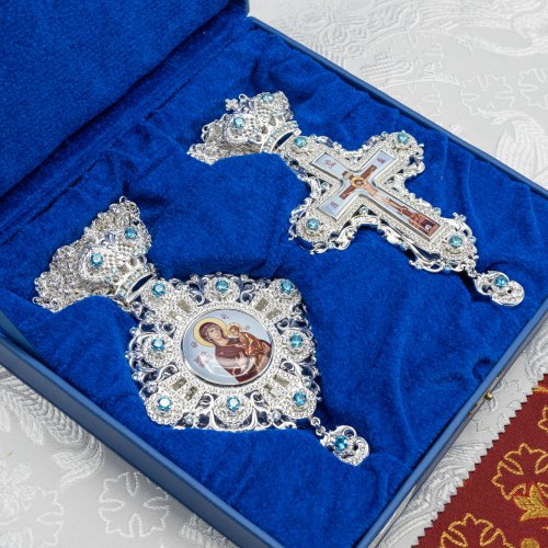 2.7.2291л-2/1л Панагия фото 2