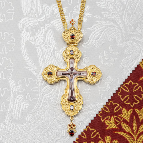 2.10.0675лп-2/1лп Крест наперсный