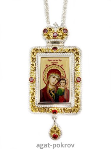 2.7.1079лф-2/1л Панагия 2.7.1079лф-2/1л Панагия