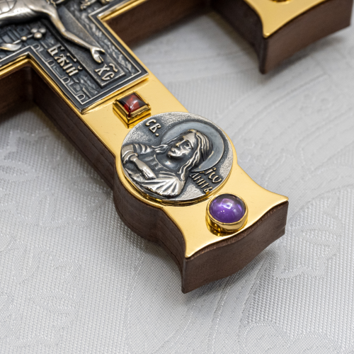 2.7.2738лпр Крест Напрестольный фото 5 2.7.2738лпр Крест Напрестольный фото 5