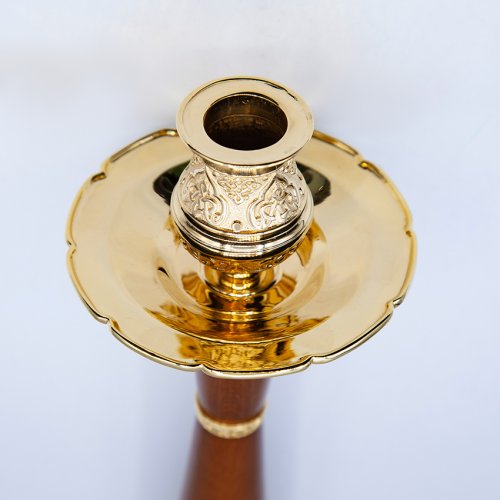 2.7.1558лп Подсвечник фото 3 2.7.1558лп Подсвечник фото 3