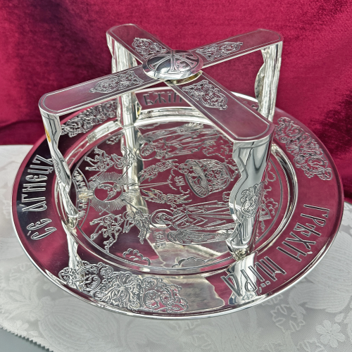 2.7.2758лр Звездица в серебрении фото 2 2.7.2758лр Звездица в серебрении фото 2