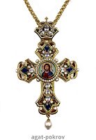 2.10.0543лпэ-2/1лп Крест наперсный