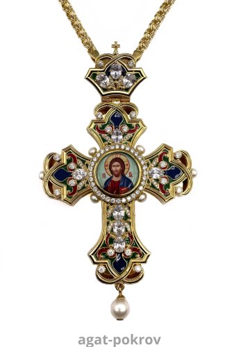 2.10.0543лпэ-2/1лп Крест наперсный