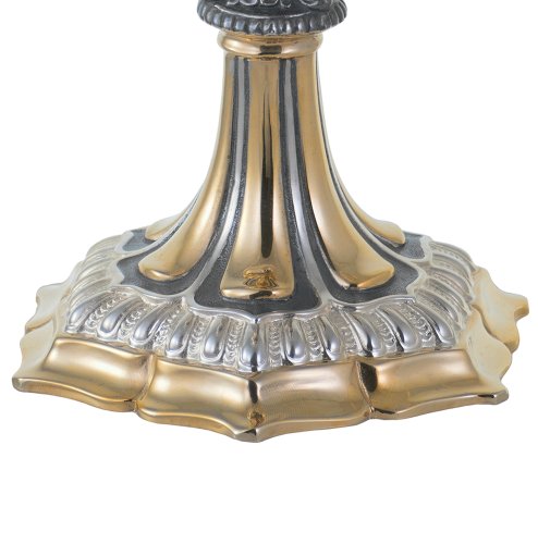 2.7.0701лфр Подсвечник напрестольный фото 4 2.7.0701лфр Подсвечник напрестольный фото 4