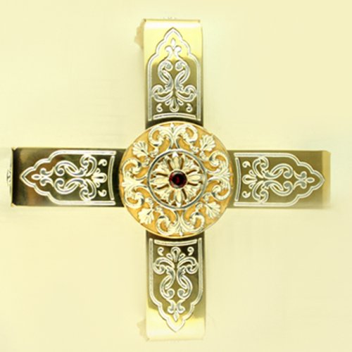 2.7.1556лп Звездица латунная с фраг. позолотой фото 2 2.7.1556лп Звездица латунная с фраг. позолотой фото 2