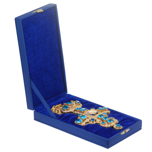 2.10.0419лп-2/113лп Крест наперсный фото 6